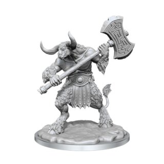 D&D Frameworks: Minotaur