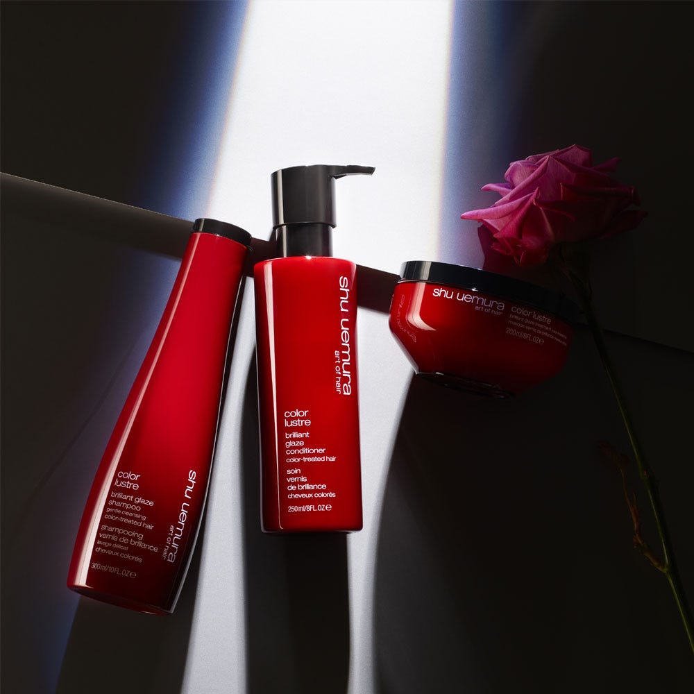 Shu Uemura Color Lustre Shampoo 300 ml