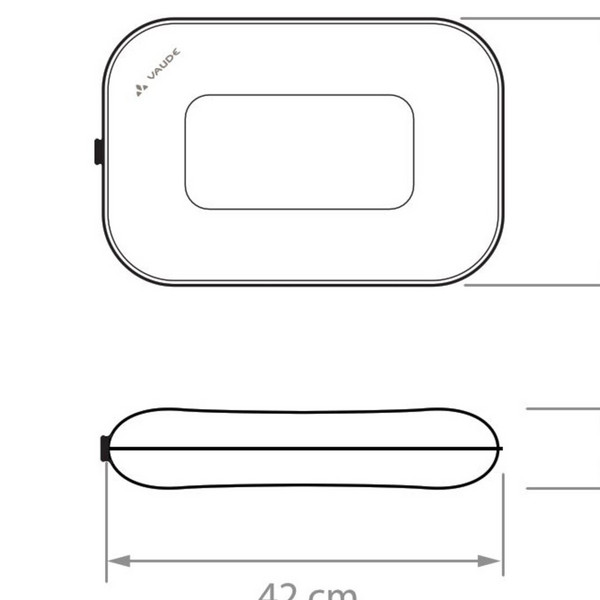 PUMP PILLOW - Luftpumpe