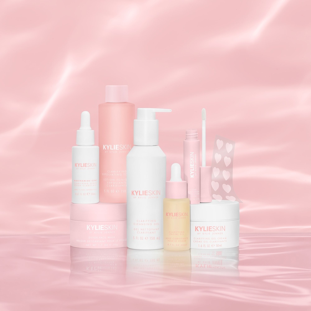 kylie by kylie jenner Kylie Skin Crème Gel Clarifiante Crème Gel Clarifiante
