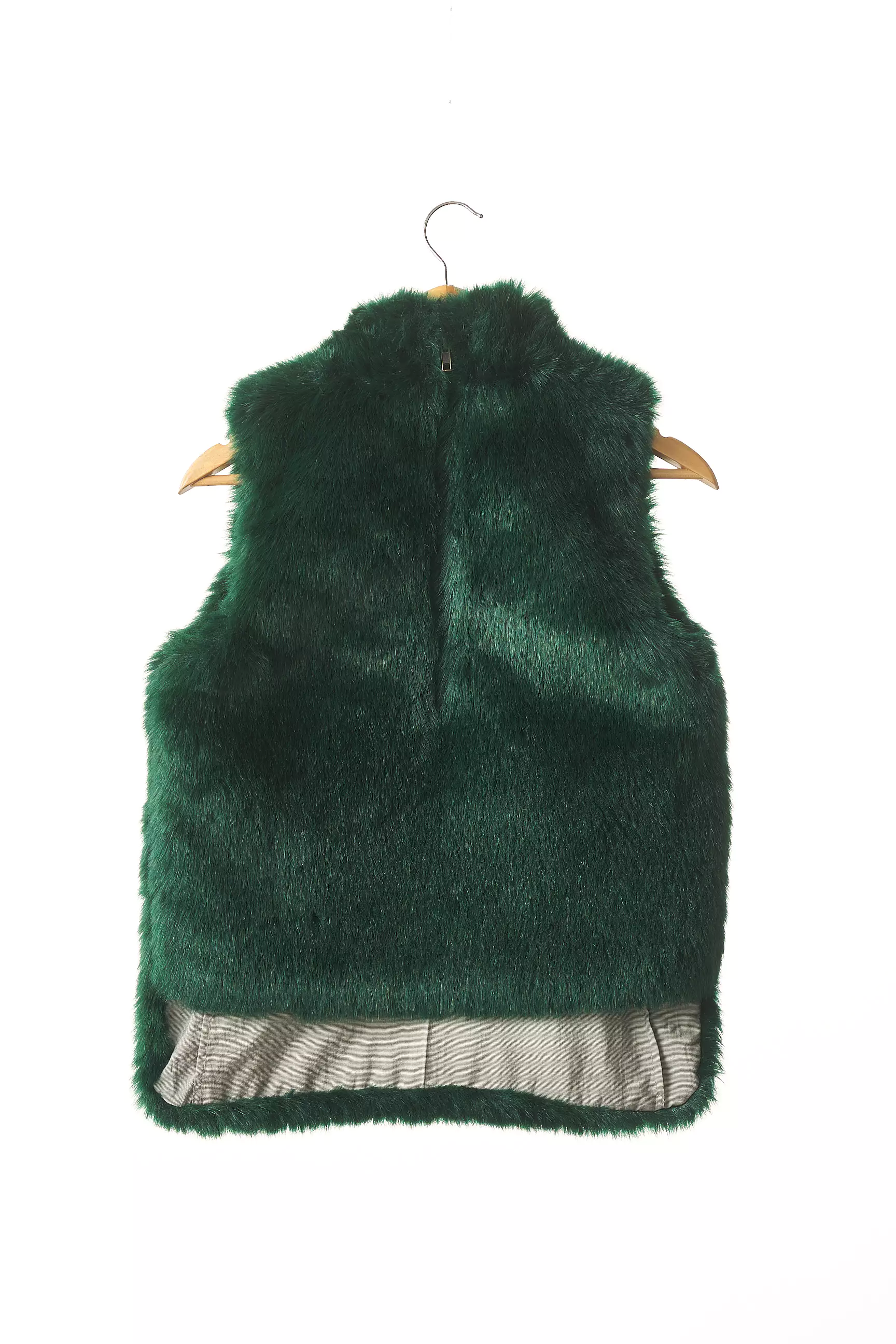 Bellerose Gilet Femme couleur vert