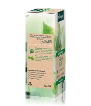 Kneipp Eukalyptus Birke Saunaaufguss-100 ml
