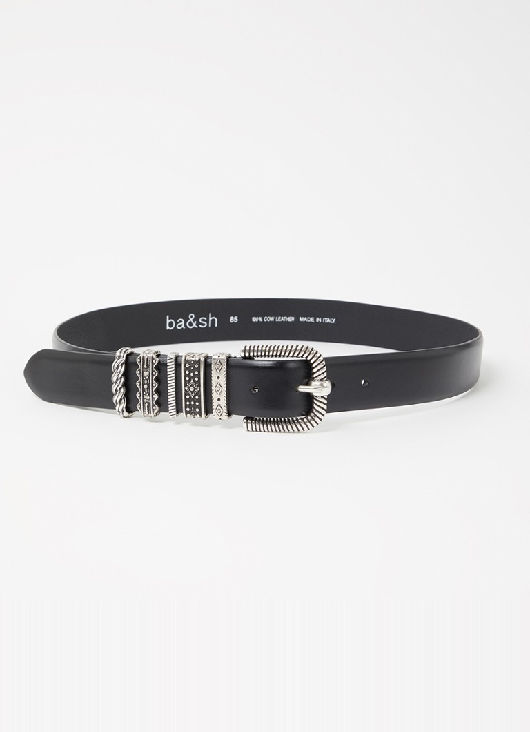 Curea din piele Berkane de la Ba&Sh