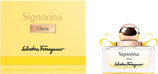 Salvatore Ferragamo Signorina Libera Eau de Parfum
