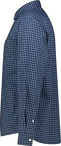 Marc O'Polo Herren Freizeithemd Regular Fit