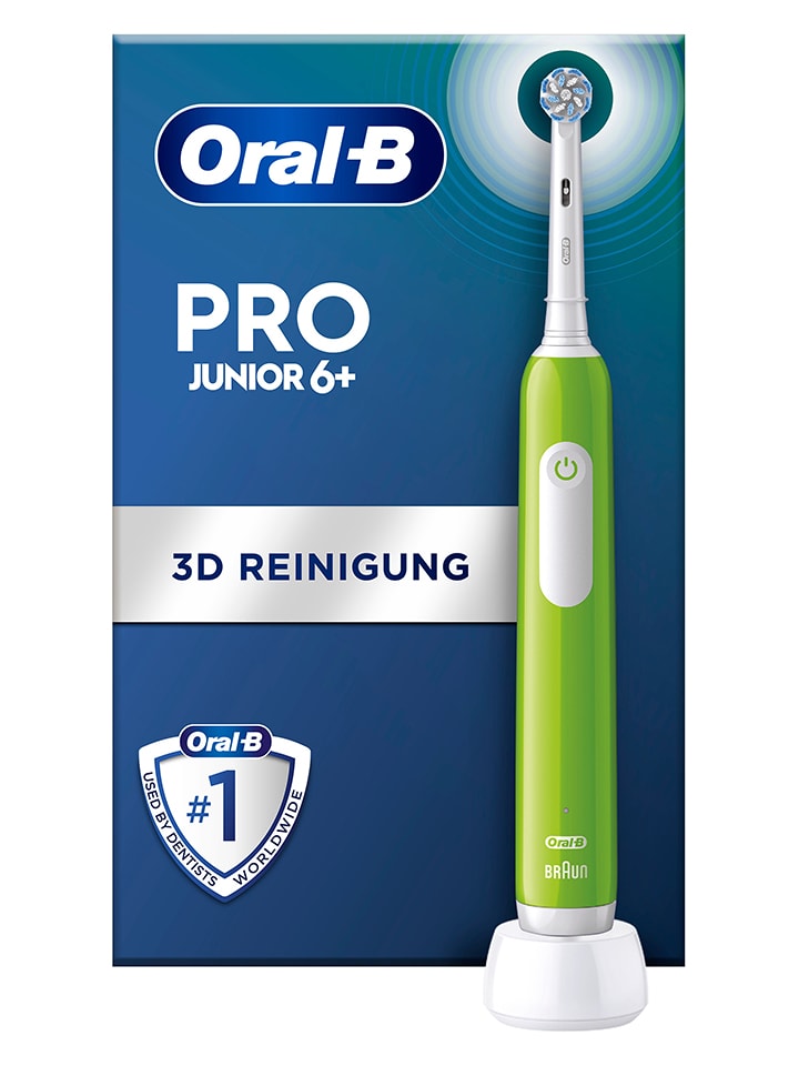 Oral-B Elektr. Zahnbürste 