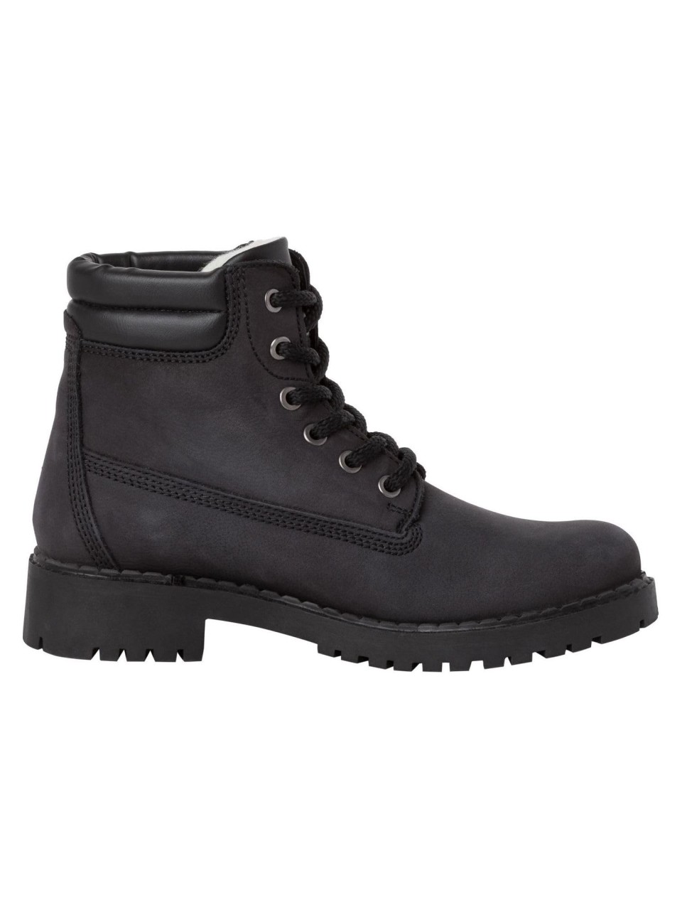 TAMARIS Winterstiefel schwarz