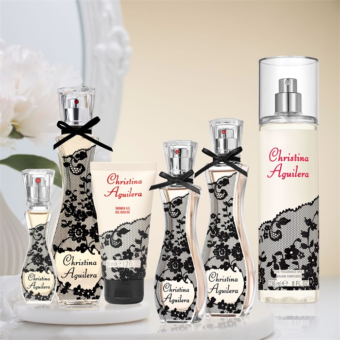 Fine Fragrance Mist