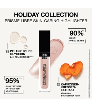 GIVENCHY Prisme libre Skin-Caring Highlighter Xmas 2023 Highlighter-11 ml