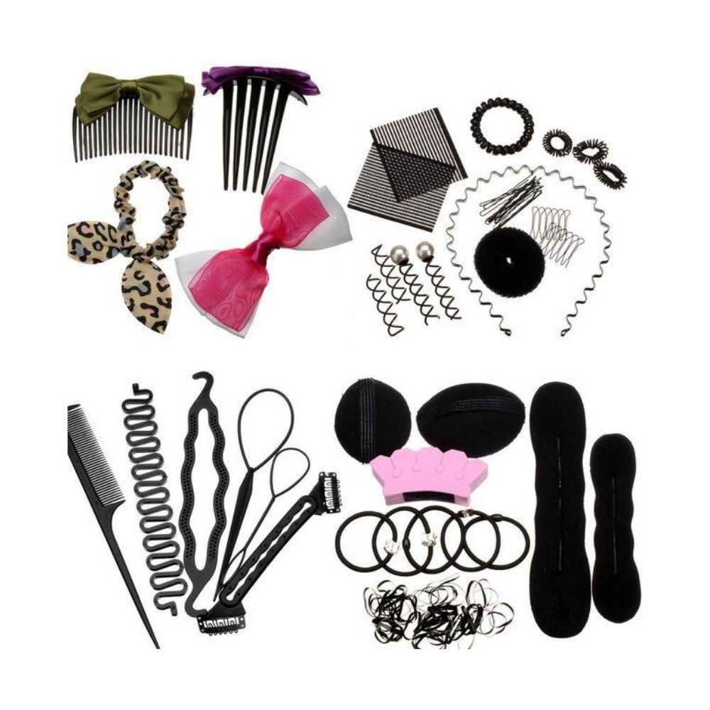 Hairstyling Kit No. 6