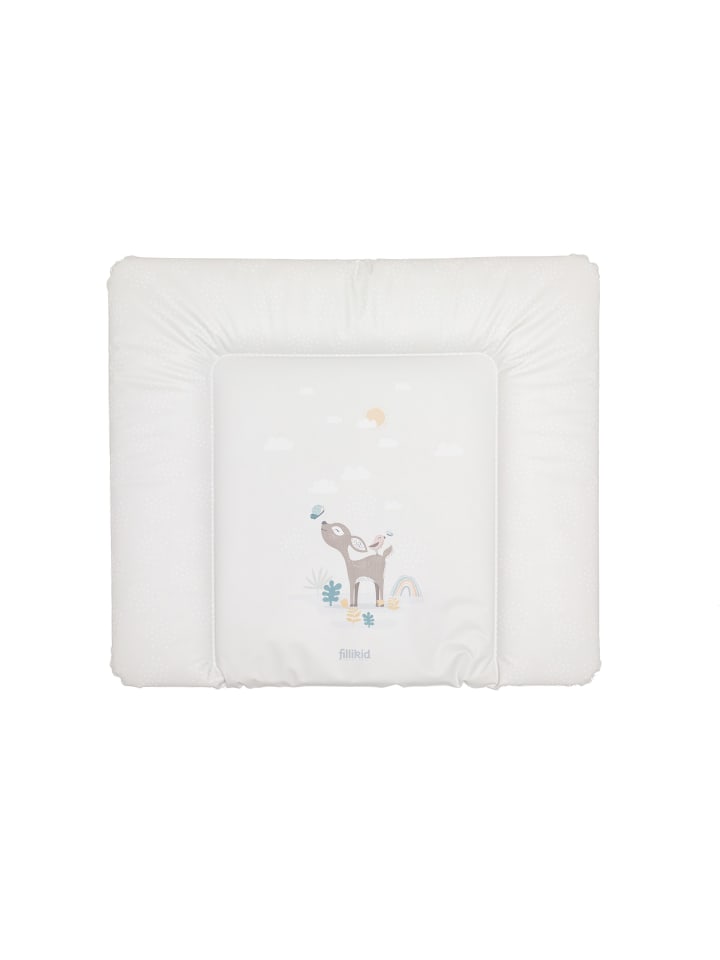 fillikid Wickelauflage Softy 75 x 85 cm Exklusiv in Reh günstig kaufen onesize