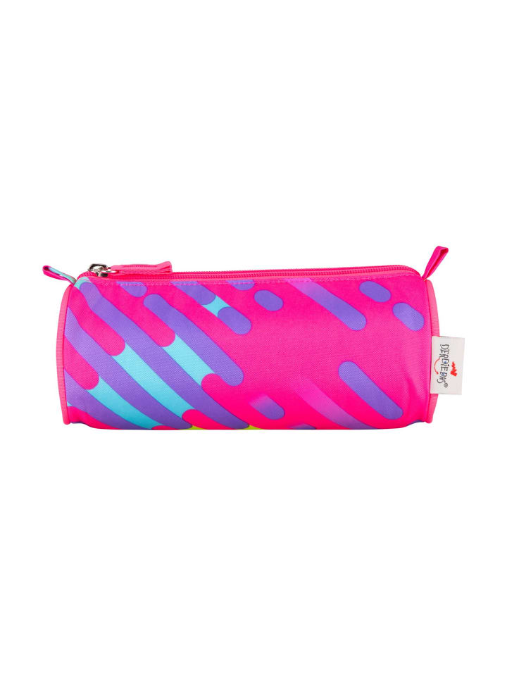 DerDieDas DerDieDas ErgoFlex NEON Schulranzenset 5 teilig Punkie günstig kaufen onesize