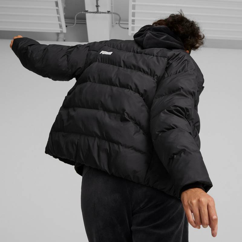 PUMA Essential Polyball Steppjacke Damen