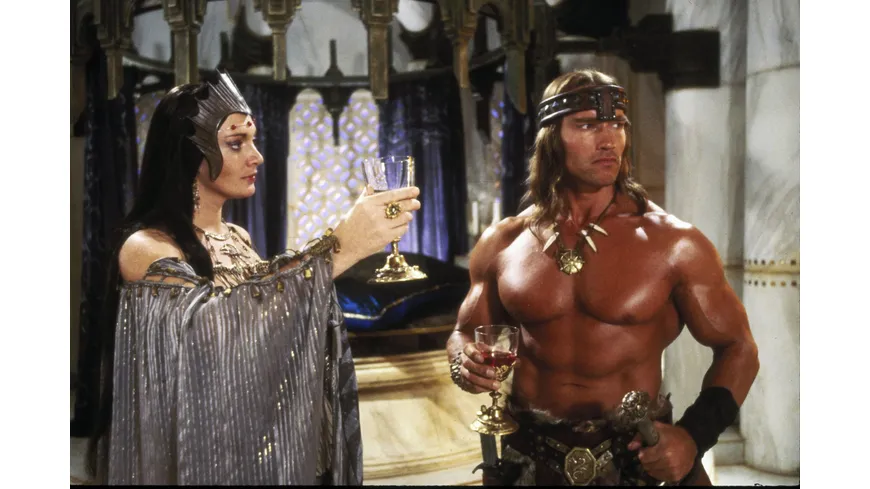 Conan der Zerstörer