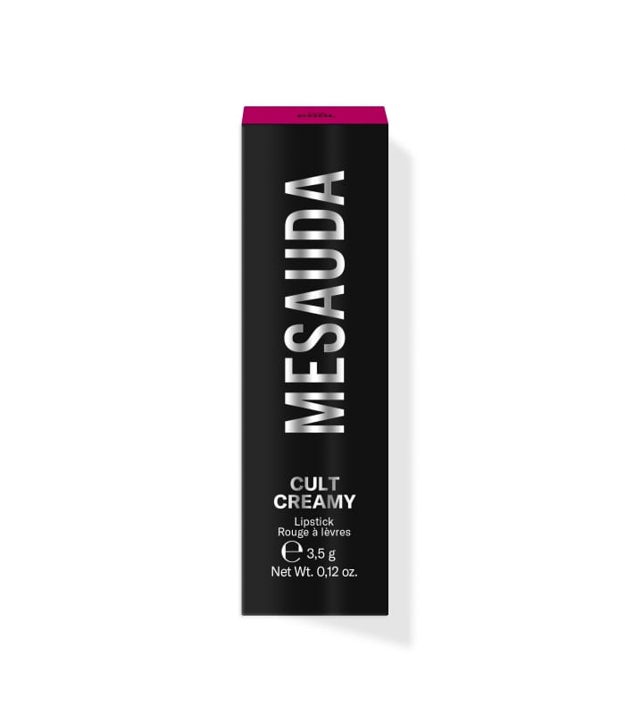 MESAUDA-CULT CREAMY-Rouge à lèvres crémeux