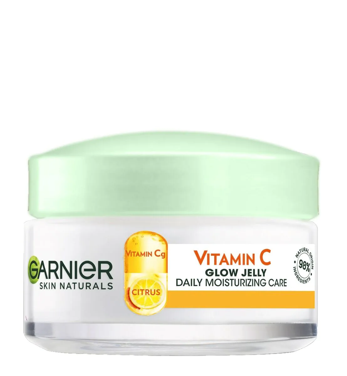 Garnier vitamin C hidratantni gel za obnavljanje sjaja kože
