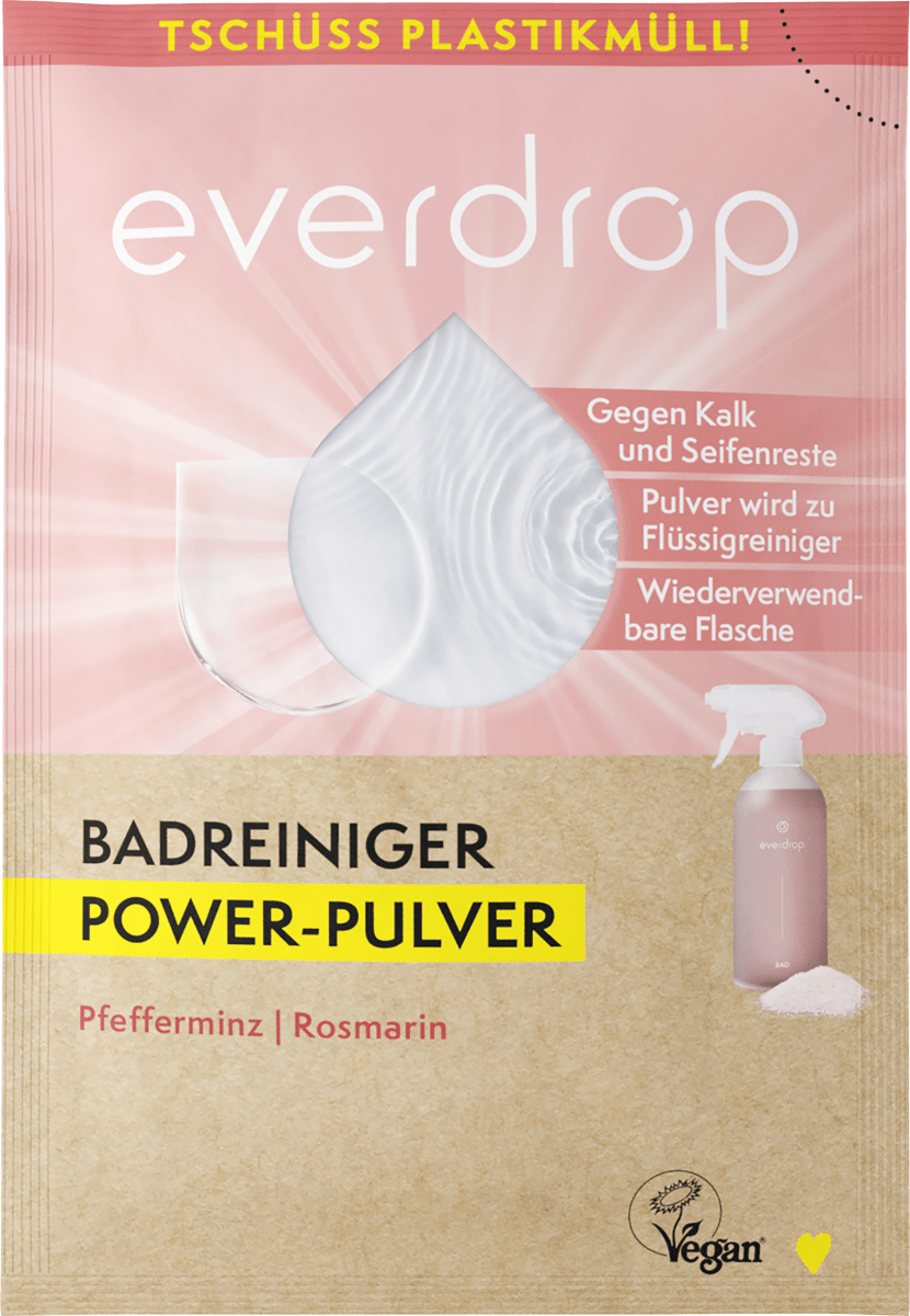 Badreiniger Nachfüllpack, 1 St