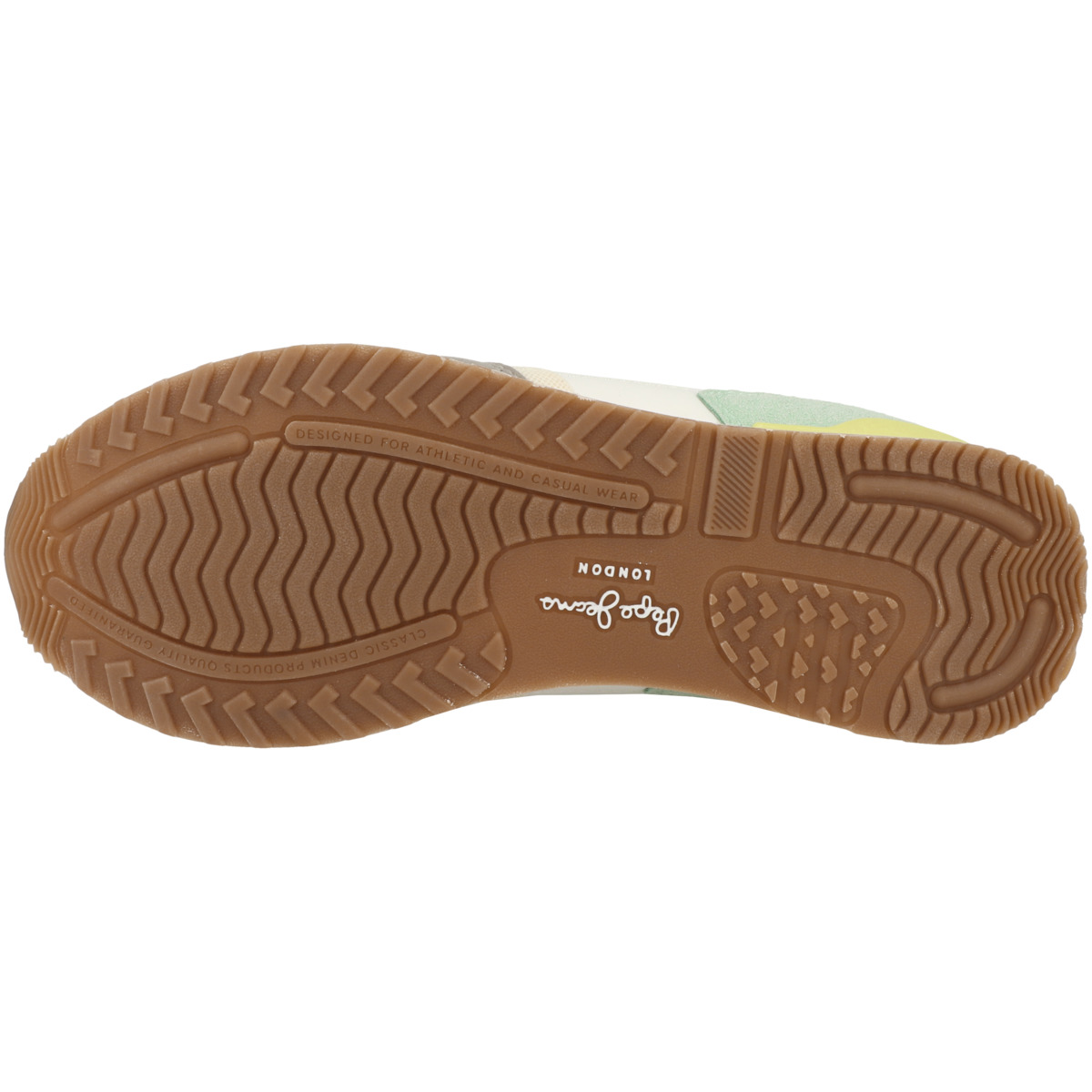 Pepe Jeans London Urban Sneaker Low multicolor