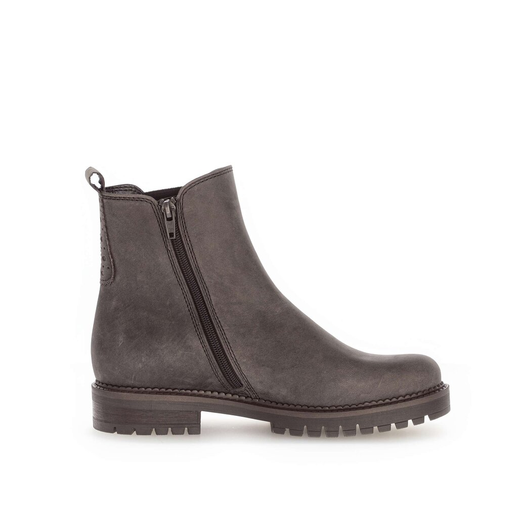 Gabor comfort Chelsea Boot braun