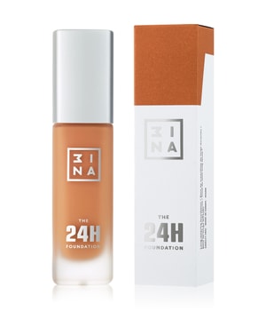 3INA The 24H Foundation Flüssige Foundation-30 ml