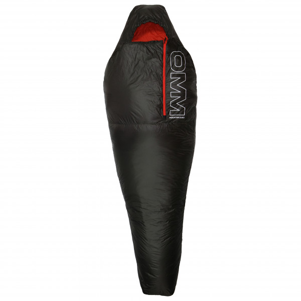 OMM - Mountain Raid 100 - Kunstfaserschlafsack