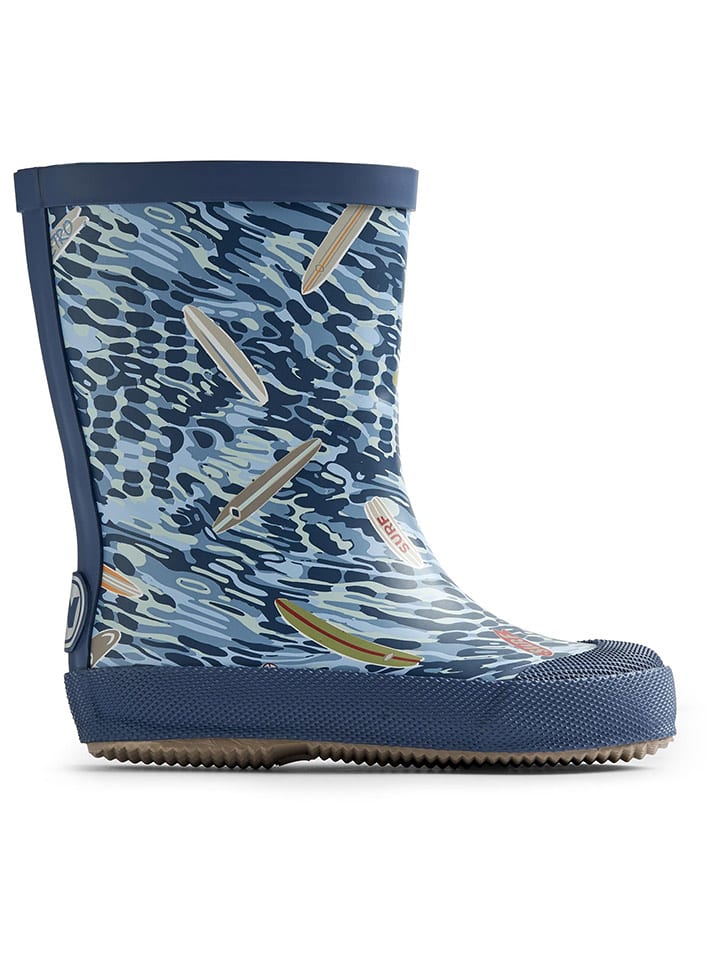 Wheat Gummistiefel in Dunkelblau günstig kaufen
