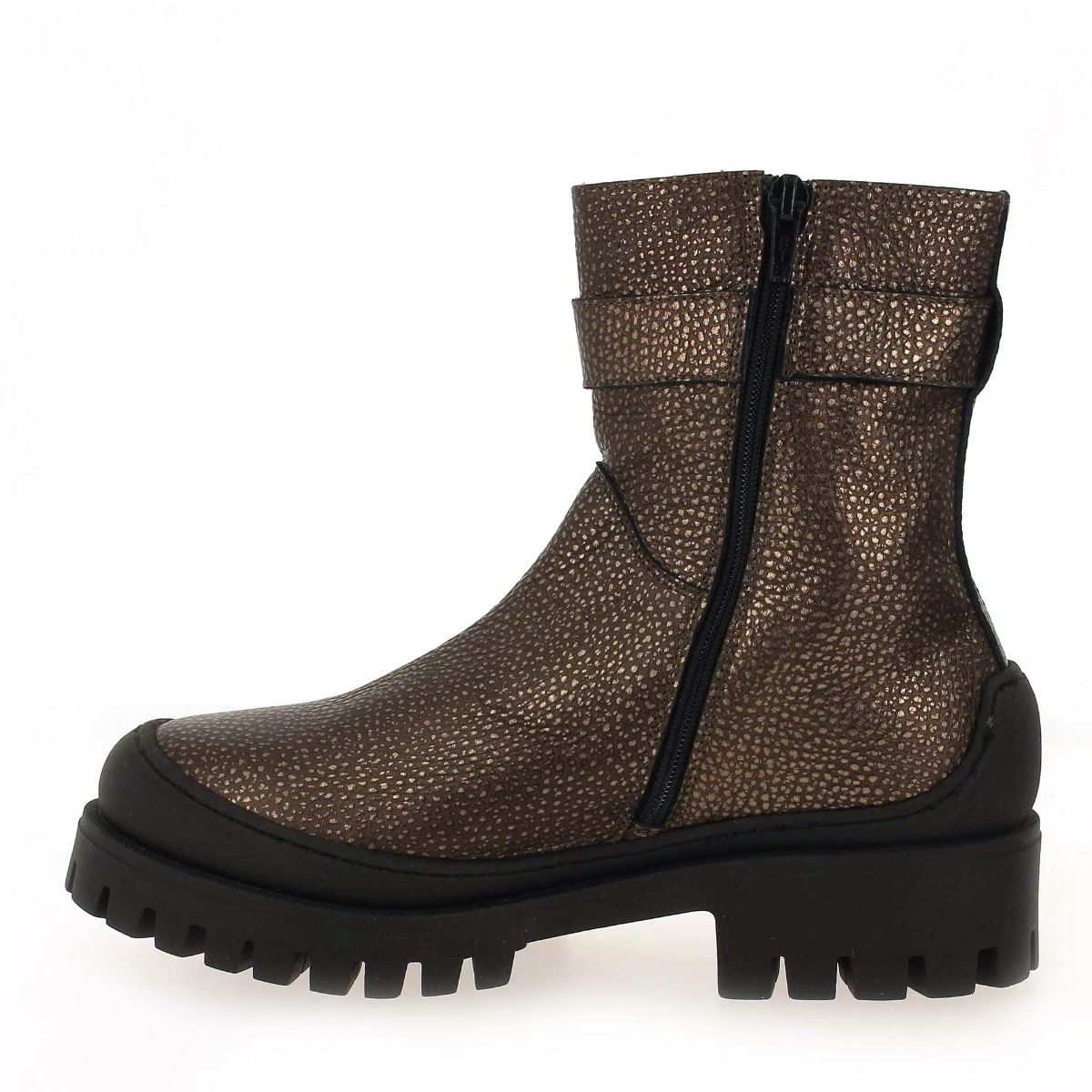 Reqins  DJENNA - Marron Bronze