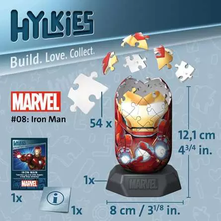 Hylkies Marvel Iron Man