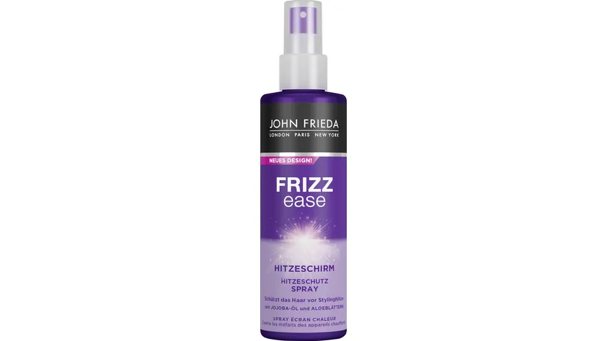 John Frieda Frizz ease Hitzeschirm Hitzeschutz Spray 200 ml 200 ml