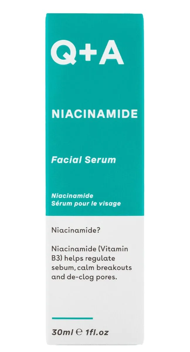 Q+A Niacinamid - Serum za lice s niacinamidom 30ml