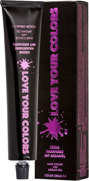 Rock Your Hair Haarfarbe