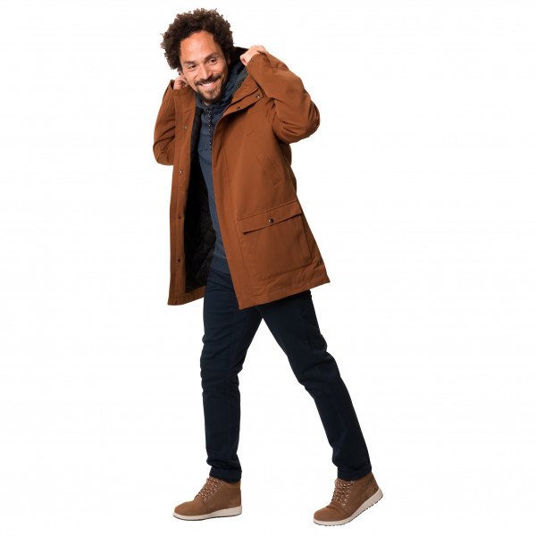 Vaude - Manukau Parka II - Winterjacke