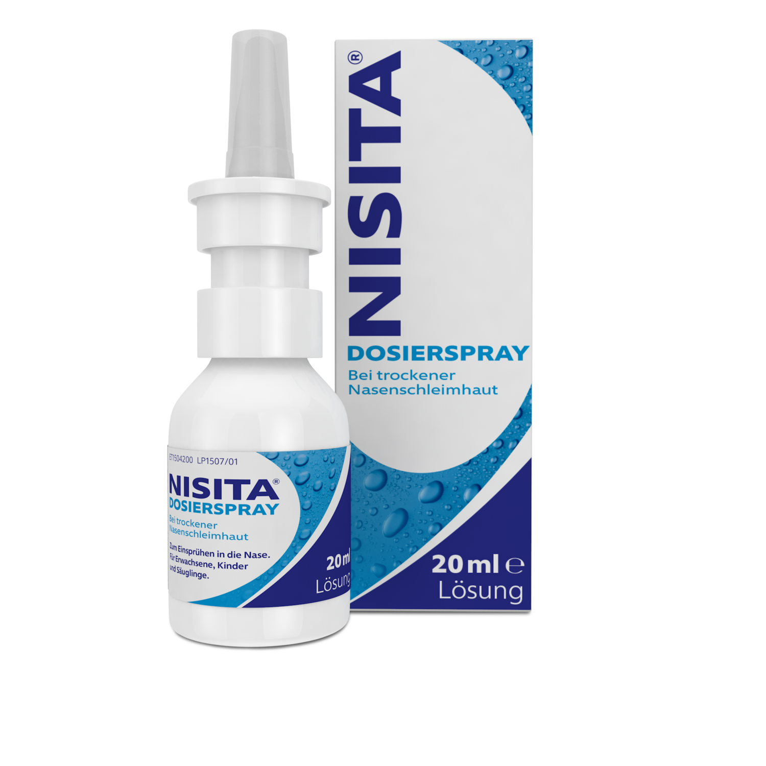NISITA Dosierspray