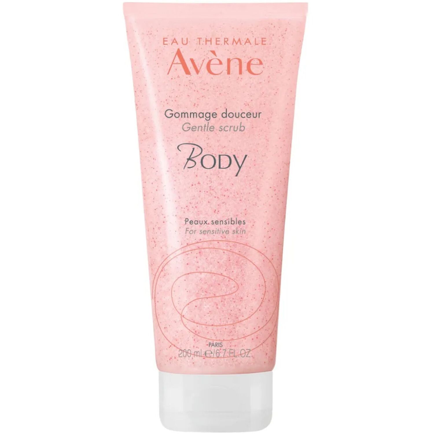 Eau Thermale Avène Body Gommage Douceur - Peaux Sensibles 200 ml