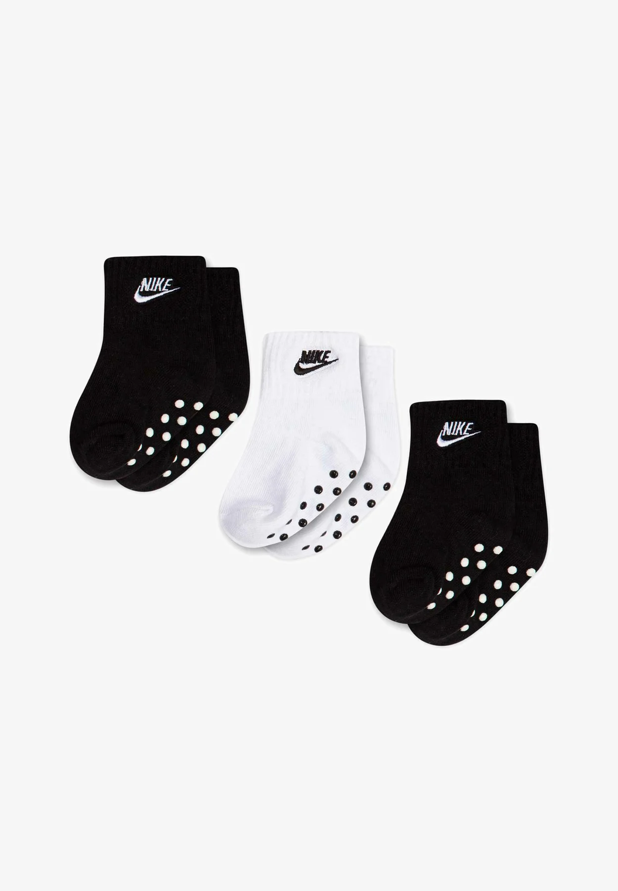 Nike Sportswear CORE FUTURA LOGO PACK DE 3 - Calcetines
