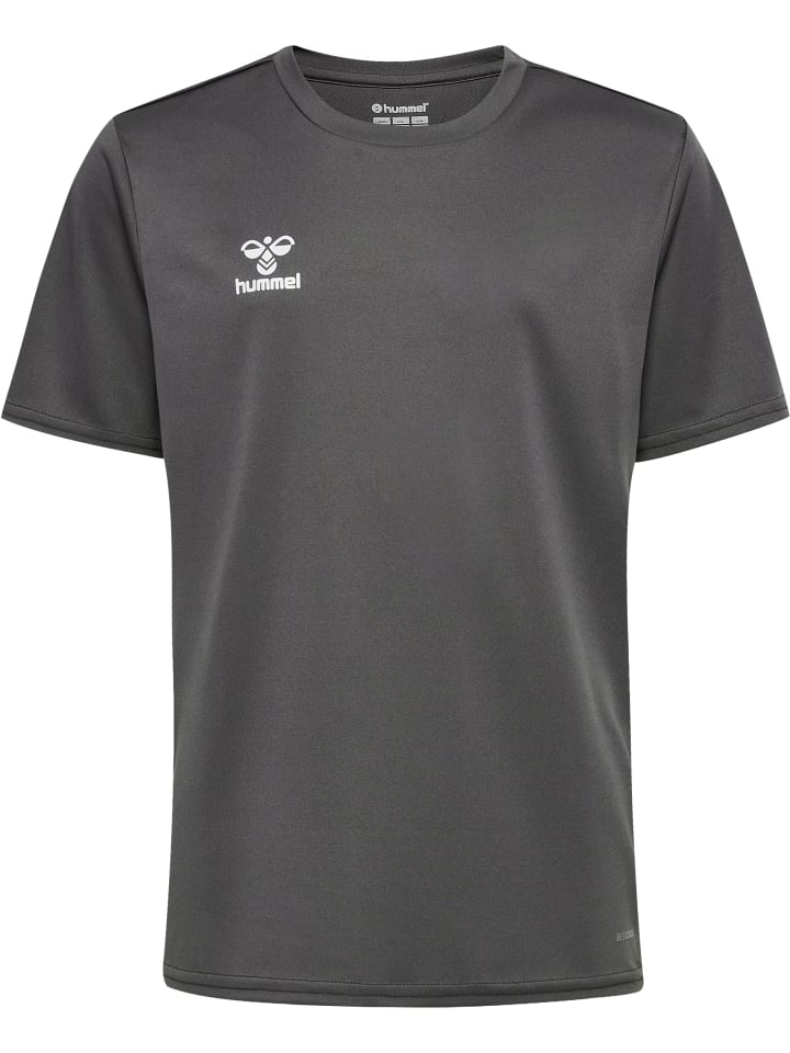 Hummel Hummel T-Shirt Hmlessential Multisport Kinder in STEEL GRAY günstig kaufen
