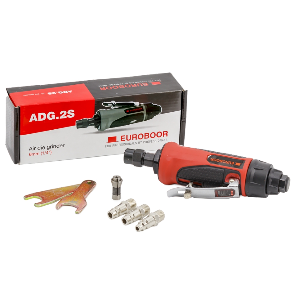 Euroboor 14211900200004 ADG.2S Pneumatisk rettsliper