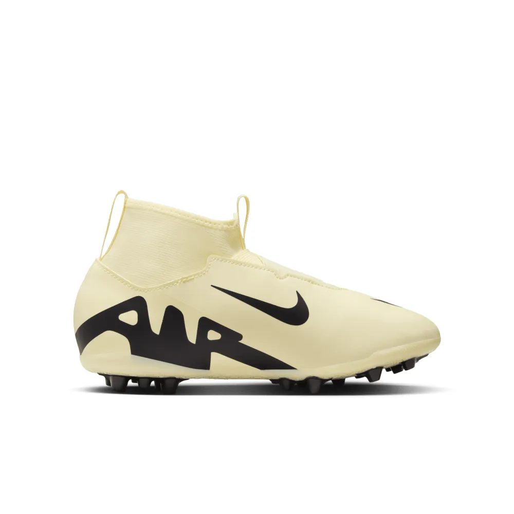 Nike Mercurial Superfly 9 Zoom Academy DJ5613-700 / gelb