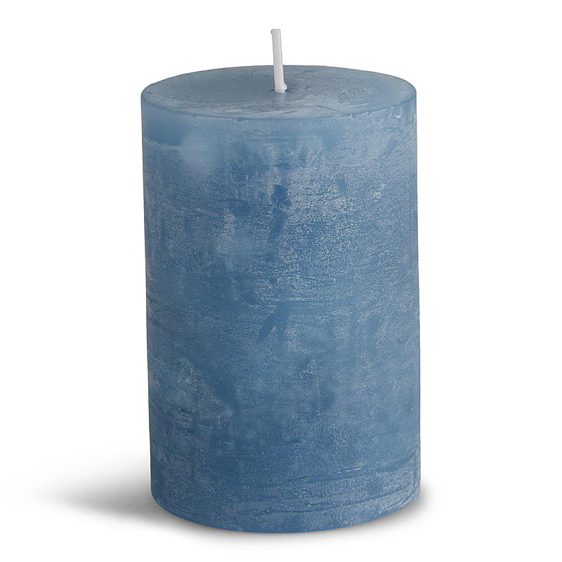 Vie Home Kubbelys 12 cm ø 6 cm rustikk