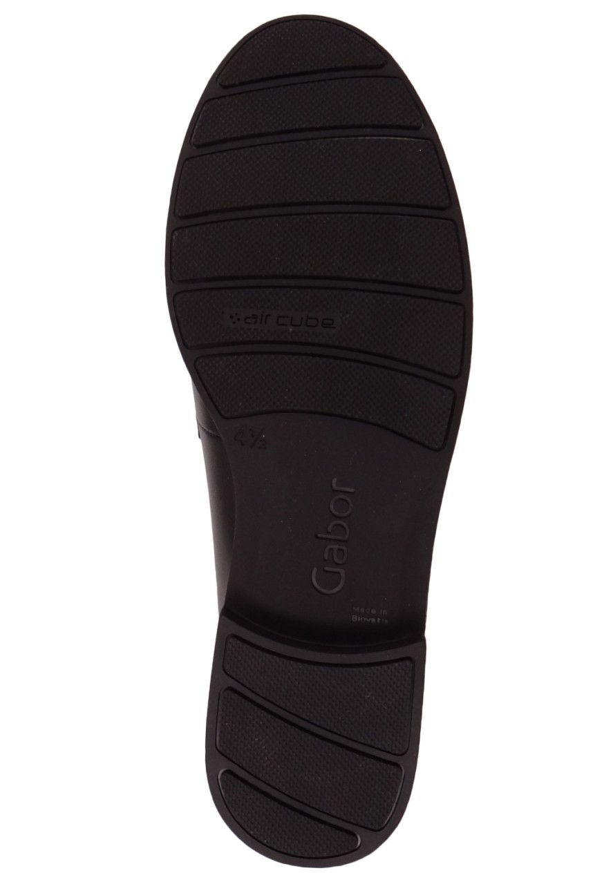 GABOR Modische Pumps schwarz