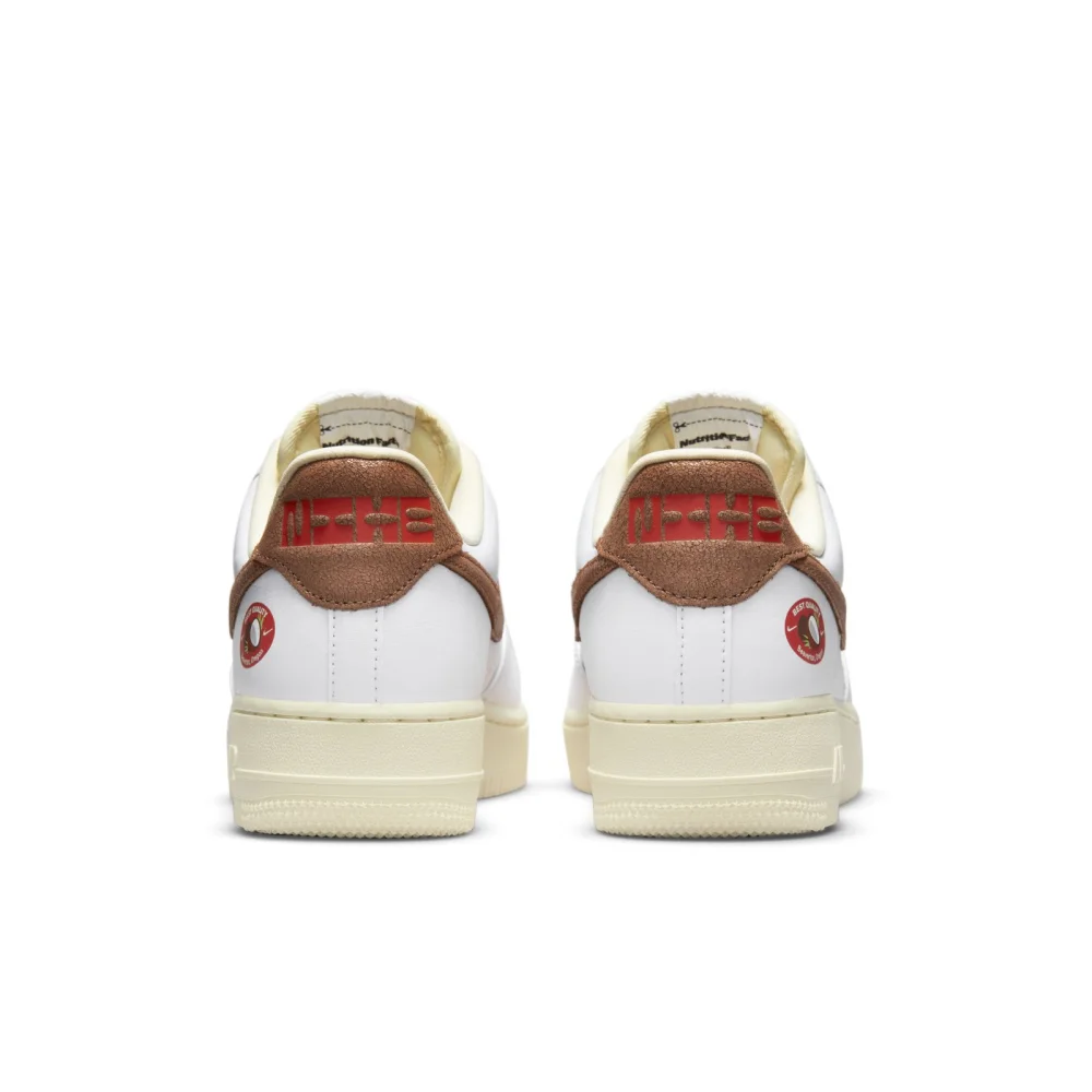 Nike Air Force 1 WMNS 07 LX DJ9943-101 / weiss