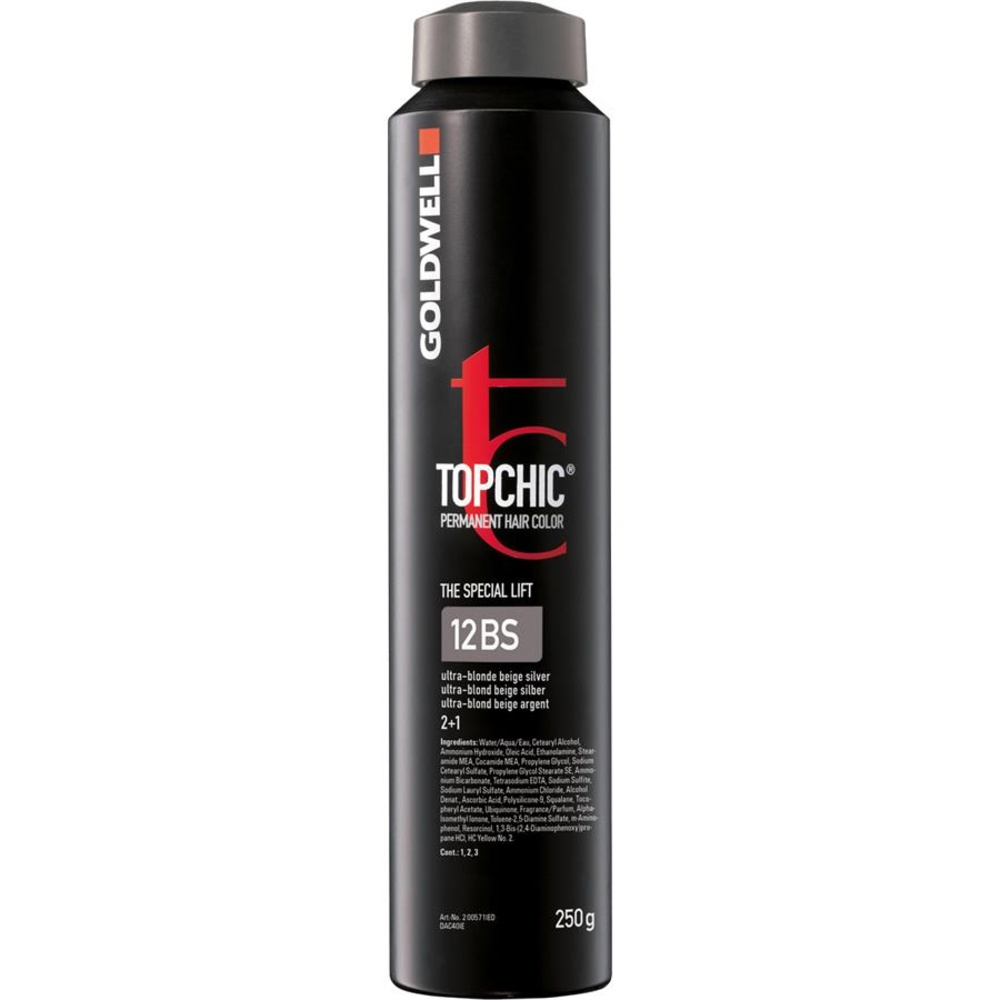 Goldwell The Special Lift Permanent Hair Color Coloration capillaire