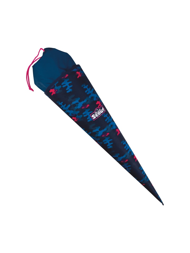 Scout Schultüte Magic Sea in lila günstig kaufen onesize