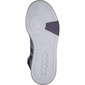 adidas Hoops 3.0 MID W Sneaker in weiß