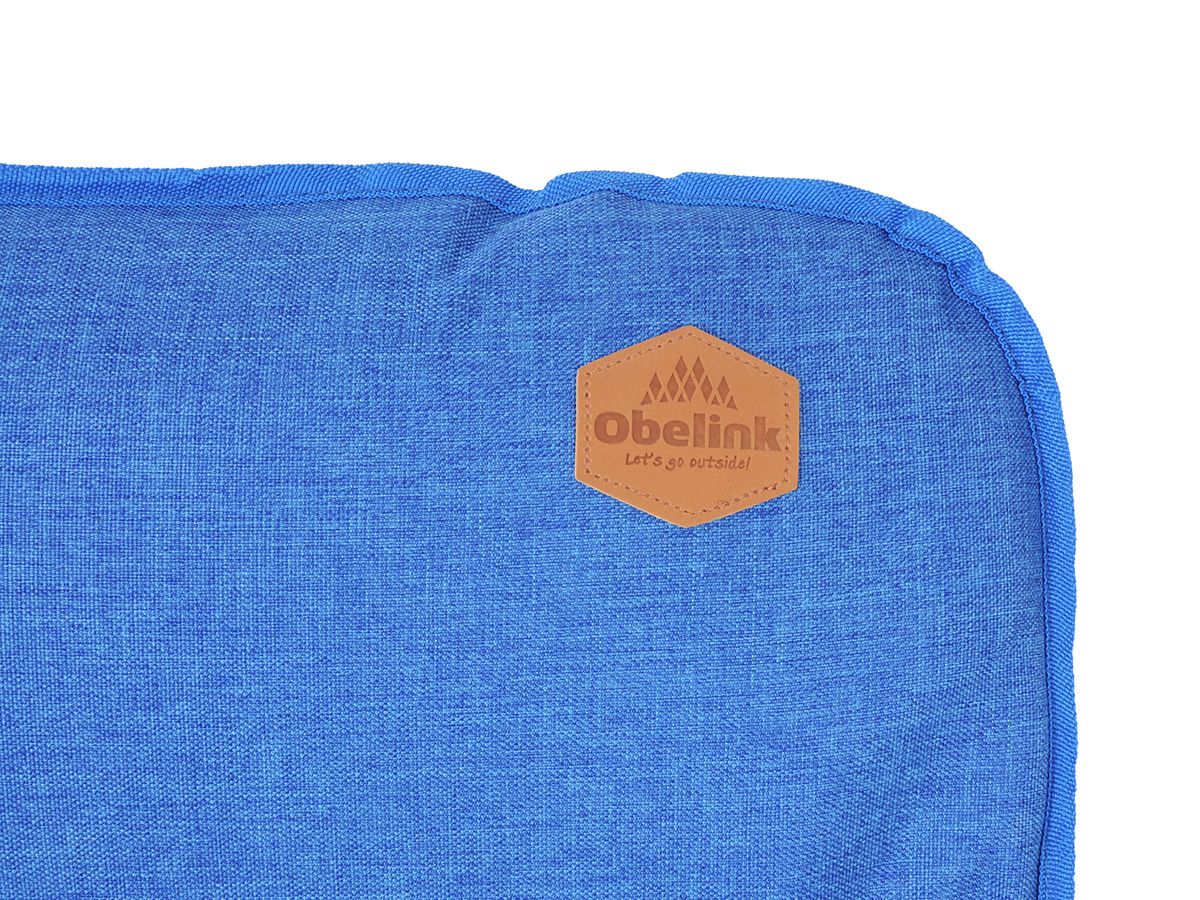 Obelink Ibiza Luxe Kobalt Klappstuhl
