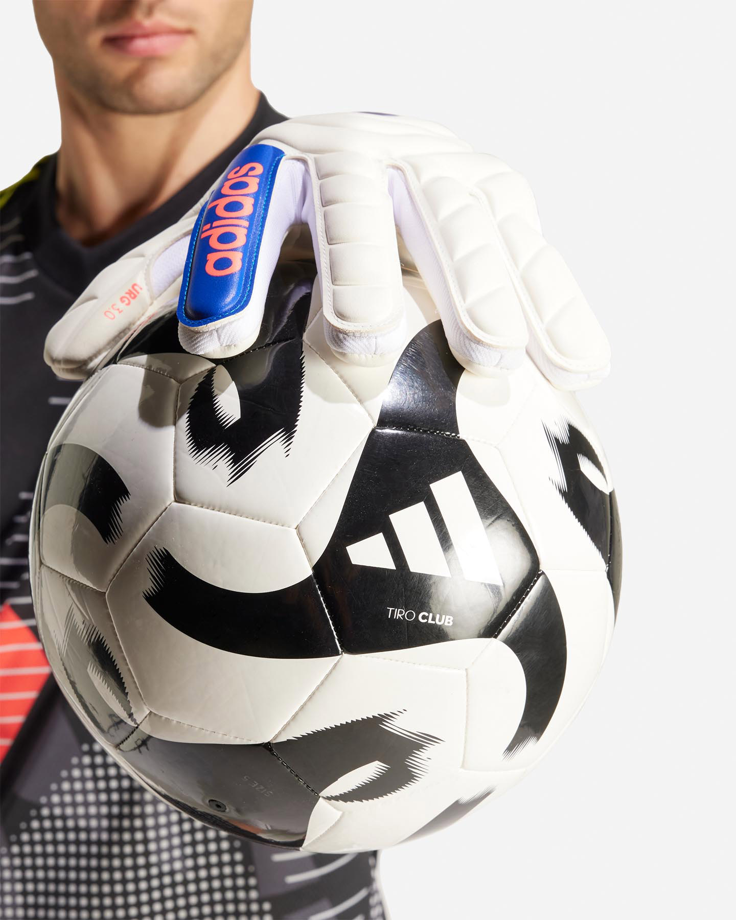 Rękawice bramkarskie Adidas Copa Gl Lge M IX3832