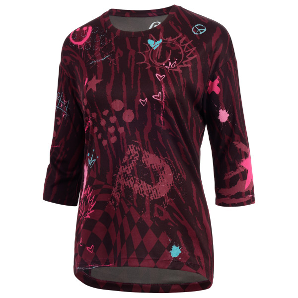 Protective - Women's P-Rosa Parks 3/4 - Radtrikot