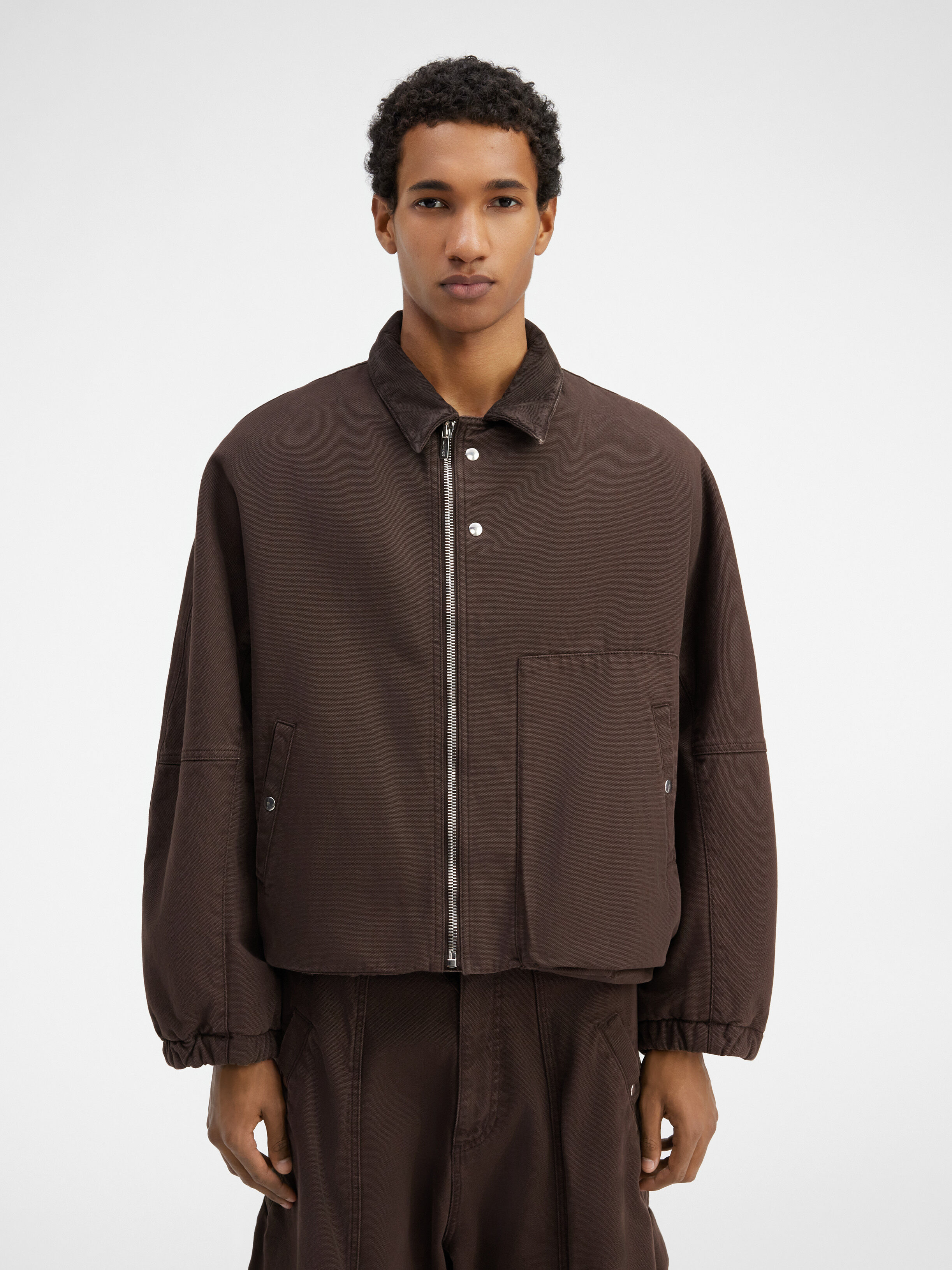 Le blouson Trivela