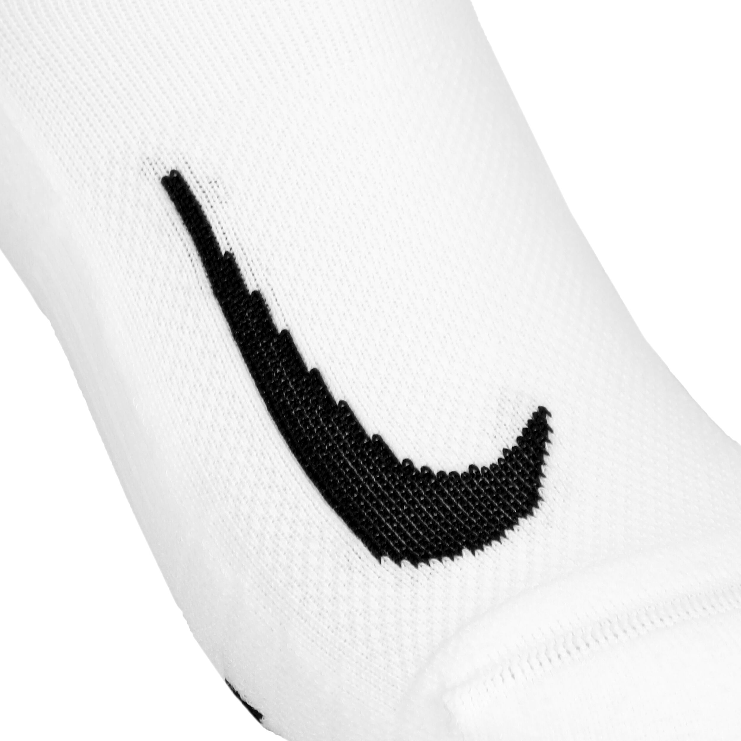 Multiplier Crew Sportsocken 2er Pack - Weiß, Schwarz