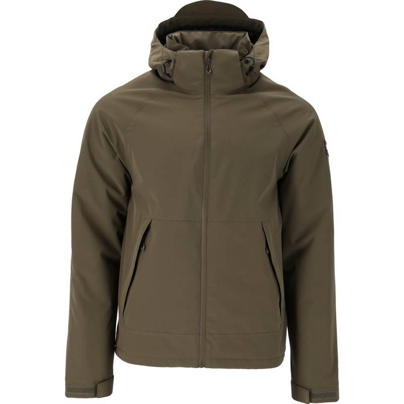 Weather Report Brennon Funktionsjacke Herren
